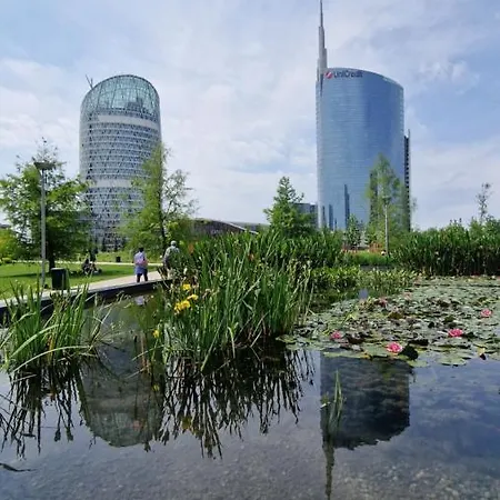 Appartement Casa Milano, In Centro A Milan