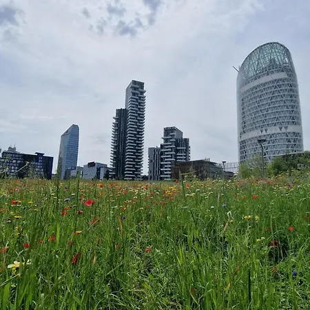 Casa Milano, In Centro A *