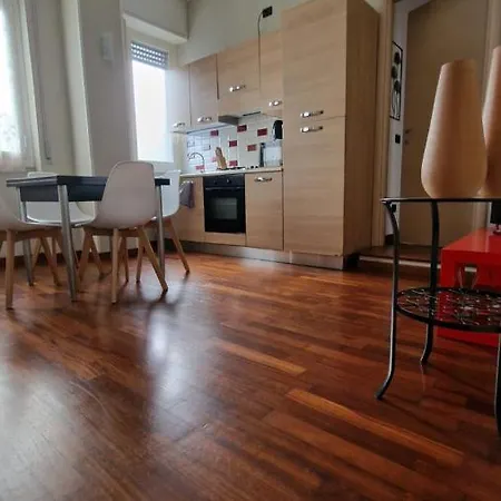 Apartman Casa Milano, In Centro A