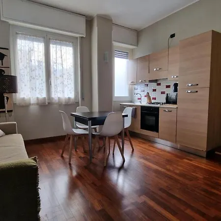 Apartman Casa Milano, In Centro A