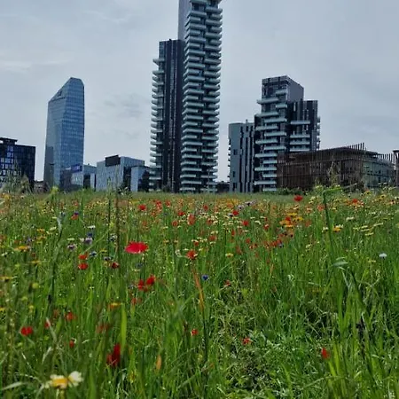 Casa Milano, In Centro A Milánó